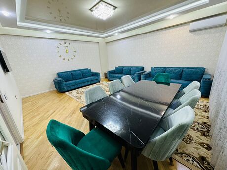 3 otaqlı mənzil, 150 m², Nəriman Nərimanov: 400 000 ₼ 3