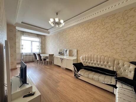 Elan №5907009 - Bakı, Nəsimi r., 2 otaqlı, 100 m², 15/19 mərtəbə