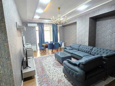 Объявление №5907025 - Баку, м. 8 ноября, 3-комн., 150 м², 12/27 этаж