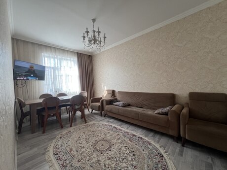 5 otaqlı həyət evi/bağ evi - Masazır q. - 140 m²