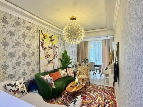 Объявление №5907076 - Баку, м. Гянджлик, 2-комн., 60 м², 2/17 этаж