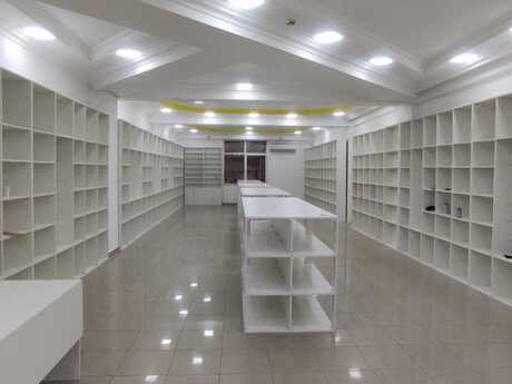 Obyekt - Azadlıq Prospekti m. - 120 m²