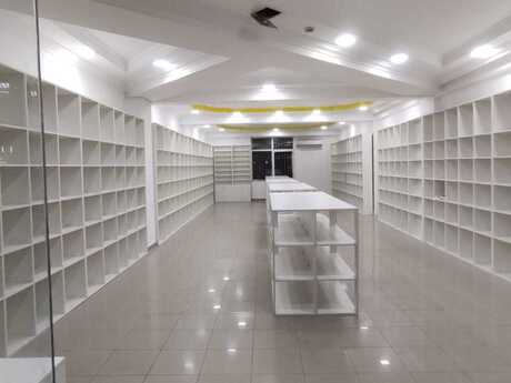 Obyekt - Azadlıq Prospekti m. - 120 m²