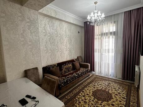 2 otaqlı yeni tikili - Qara Qarayev m. - 62 m²