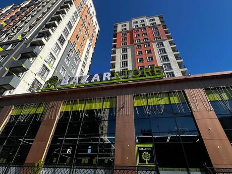 2 otaqlı yeni tikili - Qara Qarayev m. - 62 m²