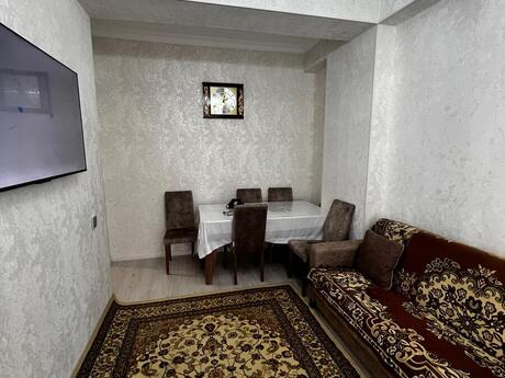 2 otaqlı yeni tikili - Qara Qarayev m. - 62 m²