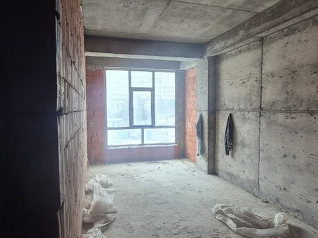 1 otaqlı yeni tikili - Yeni Günəşli q. - 59 m²