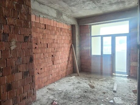 1 otaqlı yeni tikili - Yeni Günəşli q. - 59 m²