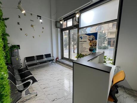 Obyekt - Ağ şəhər q. - 150 m²