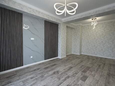2 otaqlı yeni tikili - 20 Yanvar m. - 75 m²