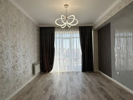2 otaqlı yeni tikili - 20 Yanvar m. - 75 m²