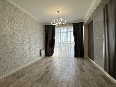 2 otaqlı yeni tikili - 20 Yanvar m. - 75 m²