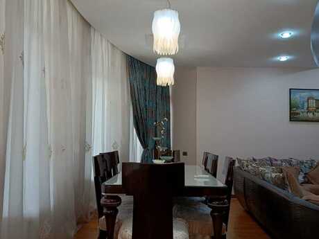 4 otaqlı yeni tikili - Neftçilər m. - 180 m²