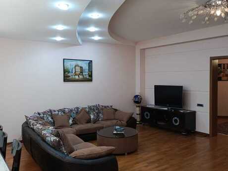 4 otaqlı yeni tikili - Neftçilər m. - 180 m²