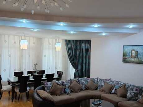 4 otaqlı yeni tikili - Neftçilər m. - 180 m²