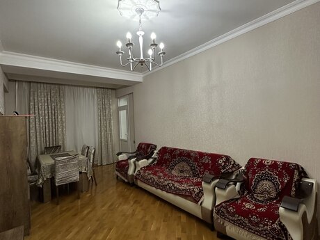 3-комн. новостройка - Хырдалан - 100 м²