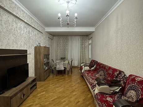 3-комн. новостройка - Хырдалан - 100 м²