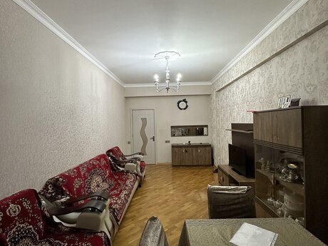 3-комн. новостройка - Хырдалан - 100 м²