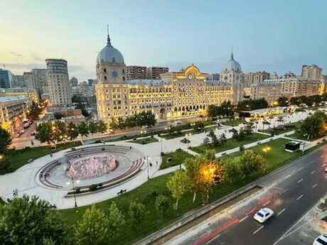 Elan №5831183 - Bakı, Nizami m., 3 otaqlı, 100 m², 11/16 mərtəbə