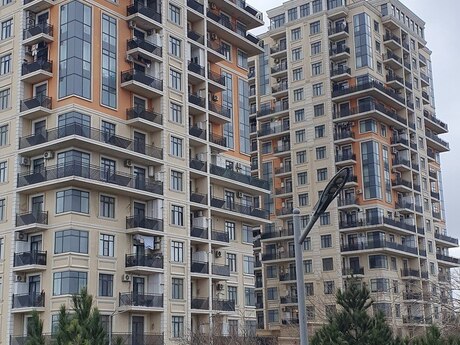Satılır 3 otaqlı yeni tikili 133 m², Xətai r.