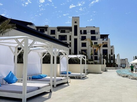2 otaqlı mənzil, 78 m², Sea Breeze Grand Hotel: 442 000 ₼ 2