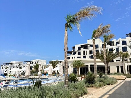 Объявление №5907485 - Баку, пос. Sea Breeze, 2-комн., 78 м², 4/6 этаж