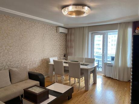 Elan №5907638 - Bakı, Bayıl q., 3 otaqlı, 92 m², 7/7 mərtəbə