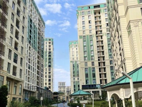 Объявление №5907561 - Баку, м. Гянджлик, 4-комн., 219.5 м², 10/17 этаж