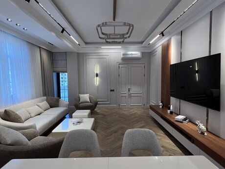 4-room apartment, 165 m², Renessans Palace: 920 000 ₼ 5