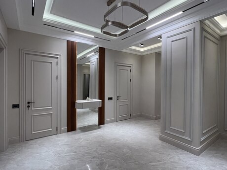 Elan №5903023 - Bakı, Elmlər Akademiyası m., 4 otaqlı, 165 m², 11/17 mərtəbə