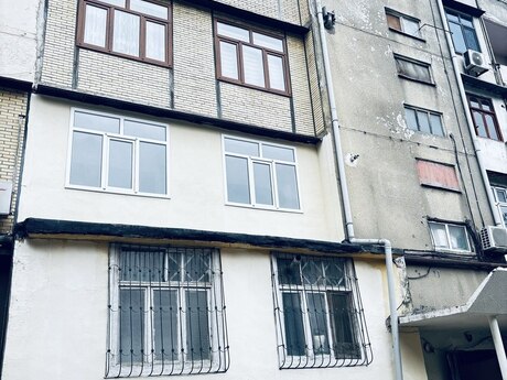 Satlr 3 otaql khn tikili 80 m, Hzi Aslanov m.