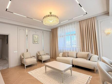 3-room apartment, 112 m², 28 May: 435 000 ₼ 4