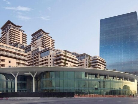 Объявление №5907667 - Баку, Насиминский  р., 3-комн., 135 м², 3/32 этаж