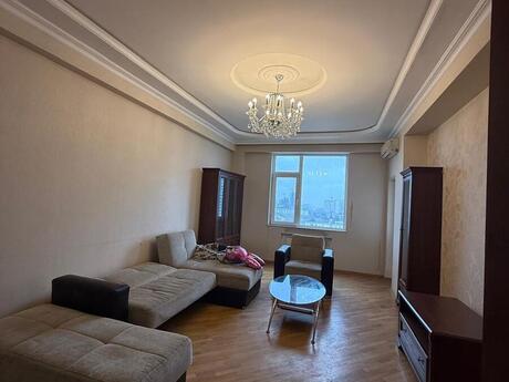 Объявление №5907720 - Баку, м. Иншаатчылар, 2-комн., 90 м², 7/17 этаж