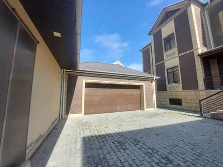 7 otaqlı həyət evi/bağ evi - Həzi Aslanov q. - 700 m²