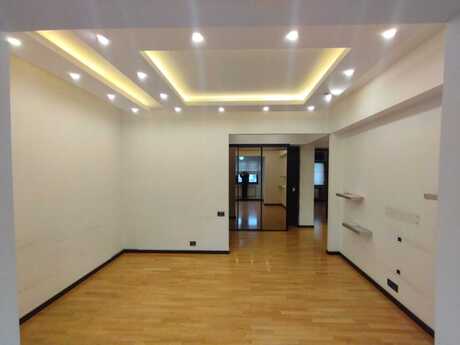 3 otaqlı köhnə tikili - Sahil m. - 90 m²