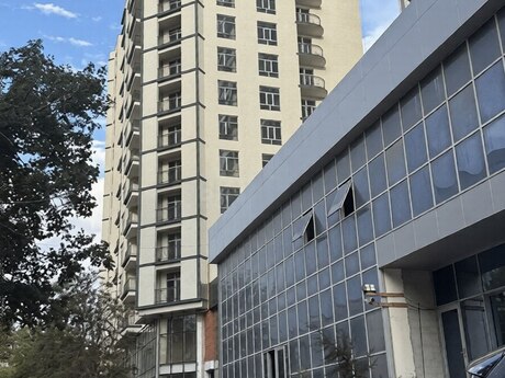 2 otaqlı yeni tikili - Nəriman Nərimanov m. - 85 m²