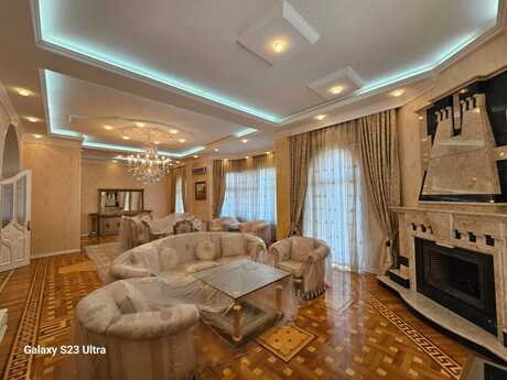 5 otaqlı yeni tikili - Sahil m. - 510 m²