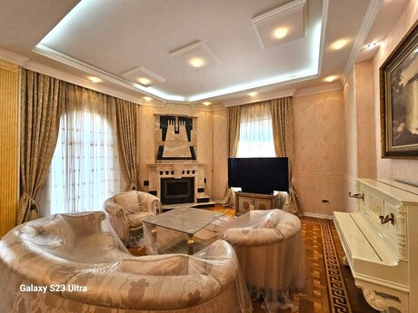 5 otaqlı yeni tikili - Sahil m. - 510 m²
