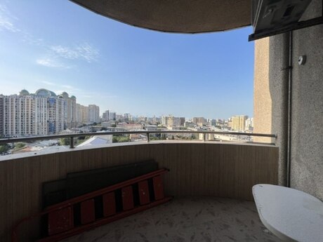 3 otaqlı yeni tikili - Yasamal r. - 170 m²