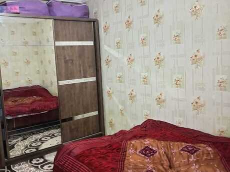 2 otaqlı köhnə tikili - Həzi Aslanov m. - 45 m²