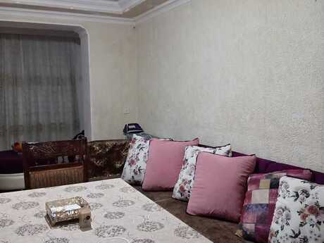 2 otaqlı köhnə tikili - Həzi Aslanov m. - 45 m²
