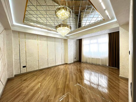 Elan №5826029 - Bakı, Qara Qarayev m., 3 otaqlı, 107 m², 16/18 mərtəbə