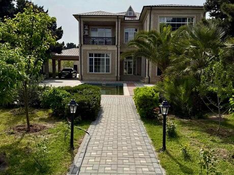 Объявление №5907975 - Баку, пос. Мардакан, 7-комн., 390.7 м²