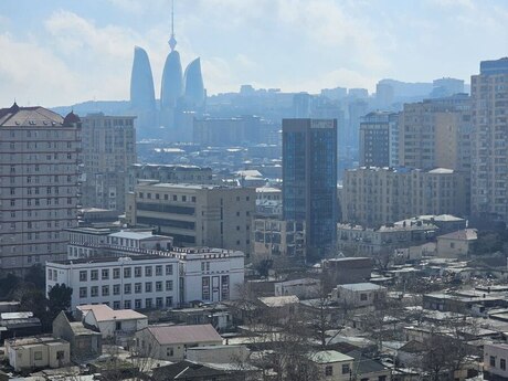 7 otaqlı yeni tikili - Nizami m. - 373 m²