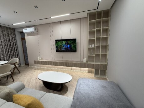 3 otaqlı yeni tikili - 28 May m. - 110 m²