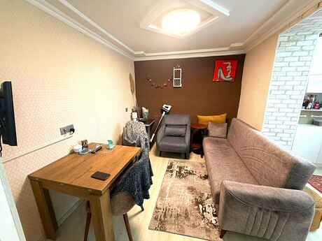 2 otaqlı mənzil, 30 m², Qara Qarayev: 120 000 ₼ 4