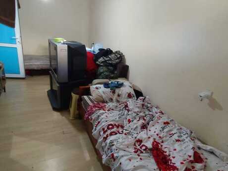 2 otaqlı köhnə tikili - İnşaatçılar m. - 58 m²