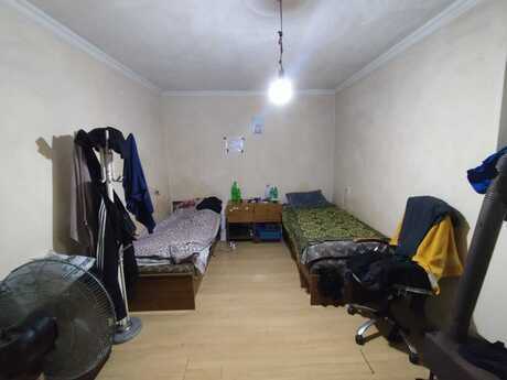 2 otaqlı köhnə tikili - İnşaatçılar m. - 58 m²