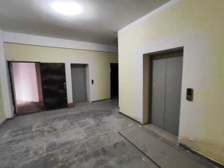 3 otaqlı yeni tikili - Nəsimi r. - 118 m²